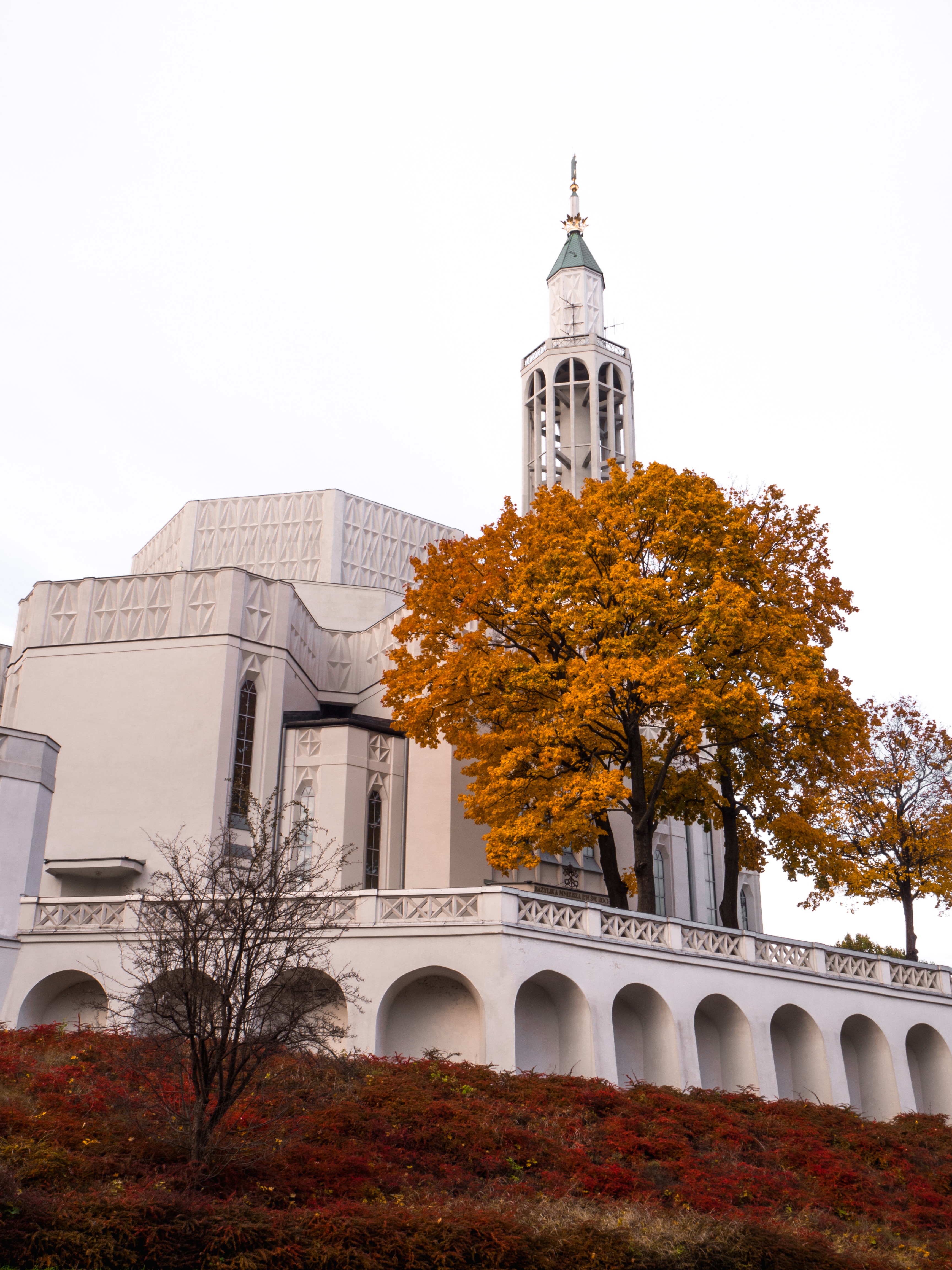 St Rocha Church, Bialystok